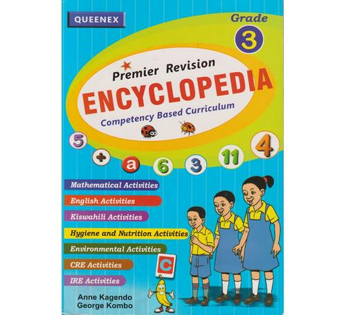 Queenex-Premier-revision-Encyclopedia-Grade-3